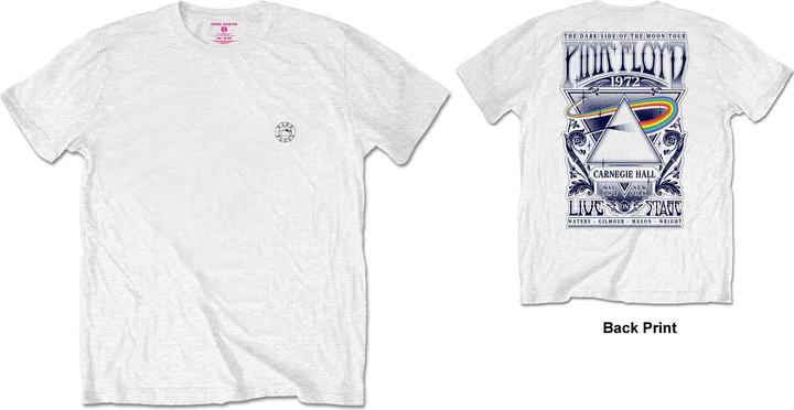 Produktbild Pink Floyd Carnegie Hall (XL)