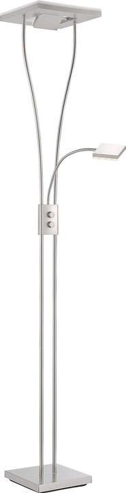 Leuchten Direkt Stehleuchtestahl1xLED/162xLED/3InnenleuchteIP20 (2700 lm)