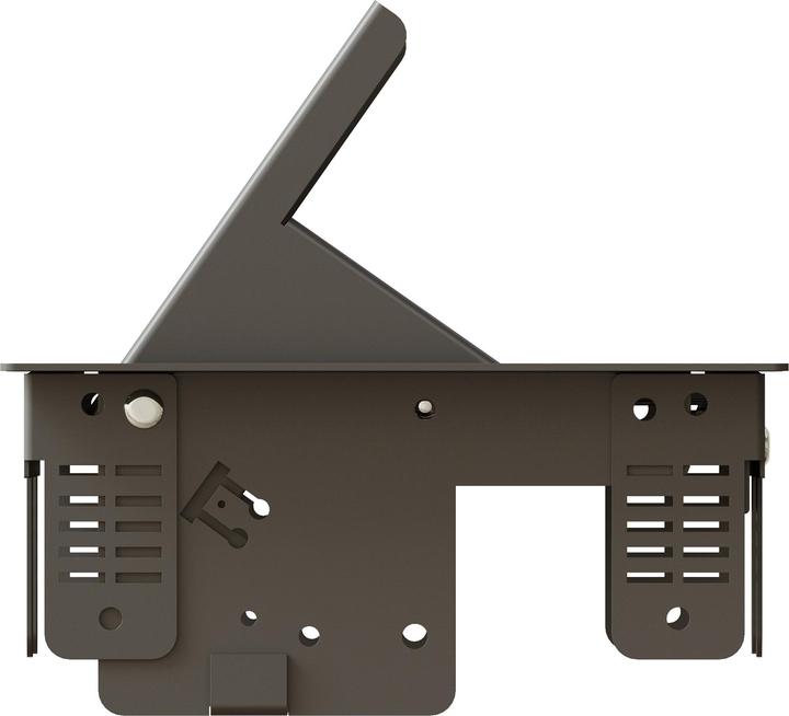 Image du produit IB Connect BOX Cadre d'encastrement gris L 6x (6x)