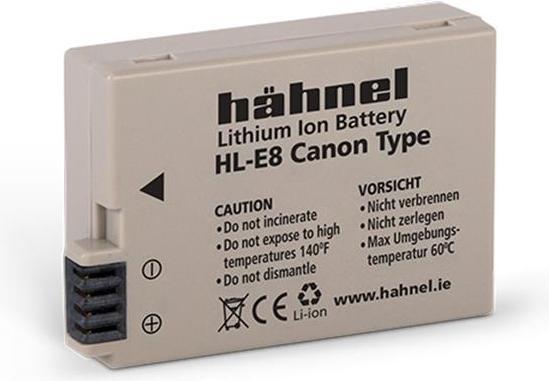 Produktbild Hähnel KameraAkku (Kamera Akku)