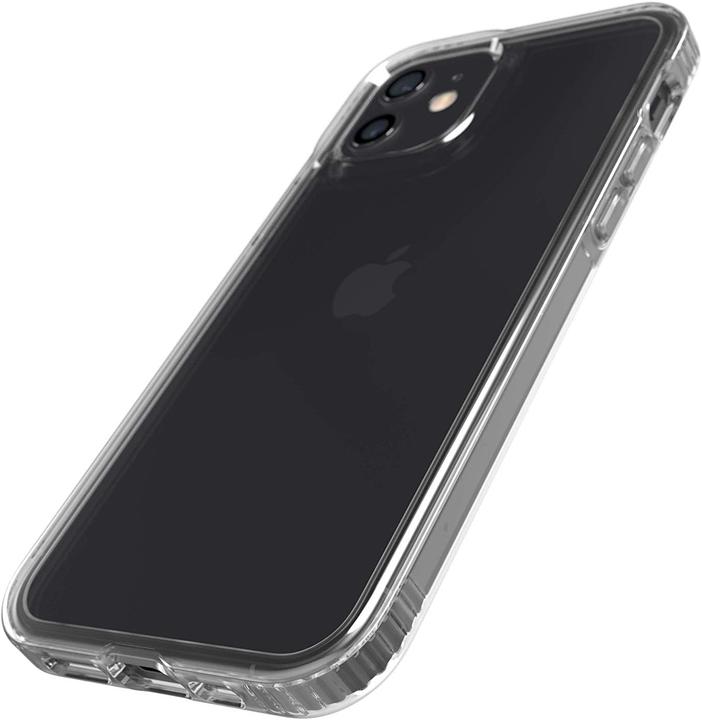Actual product image tech21 Evo Clear Case (Apple iPhone 12, Realme 12 Pro+)