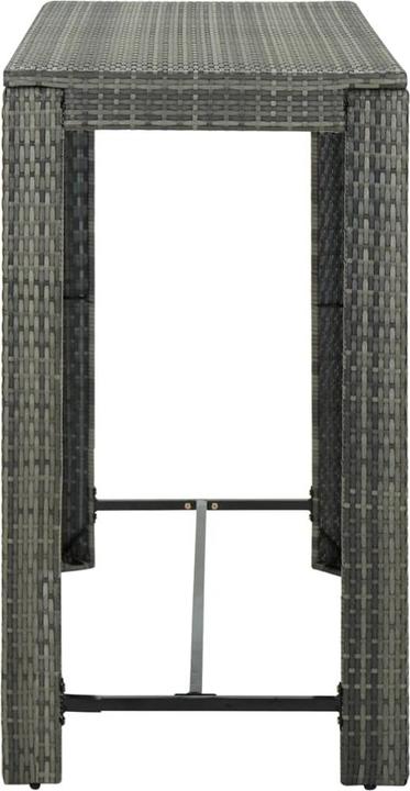 Produktbild vidaXL Bar-Set (60.50 x 140.50 x 110.50 cm)