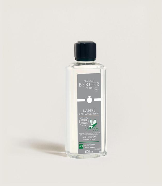 Produktbild Maison Berger Lampe Berger Duft Anti Moustique (500 ml)