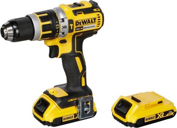 Produktbild DeWalt Bohrschrauber DCD795D2 (Akkubetrieb)