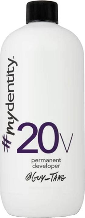 Produktbild Mydentity by Guy Tang mydentity Accessories - Permanent Developer 20V