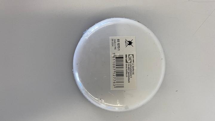 Actual product image Steffen Ceiling rosette