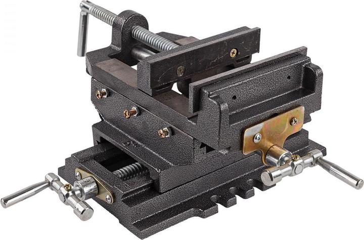 Produktbild Dema Maschinenschraubstock (150 mm)