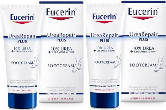 Produktbild Eucerin Urea Repair Plus (Fussbad, 200 ml)