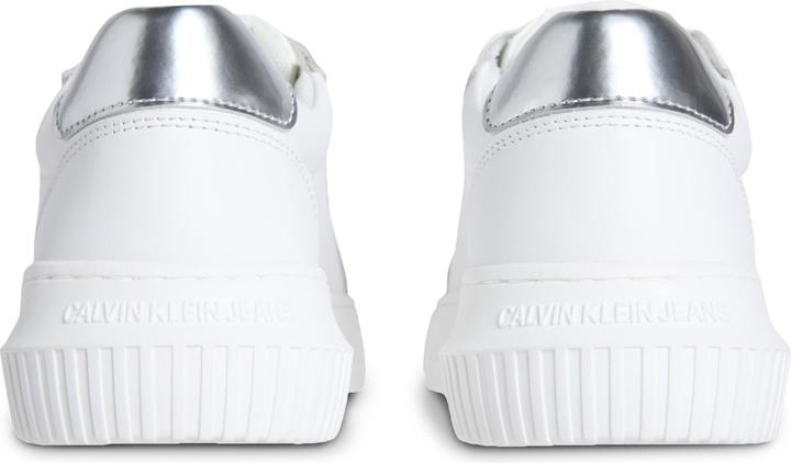Image du produit Calvin Klein Chunky Cupsole LTH Basse Authentique et Originale (40)