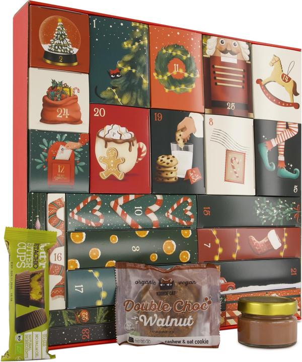 Produktbild Givyn 25 Tage Bio-Snacks