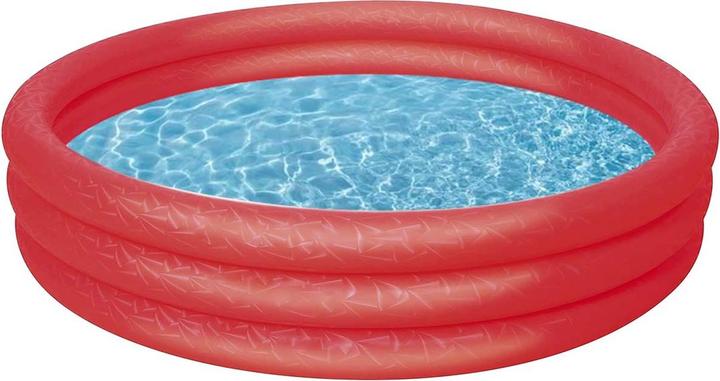 Actual product image Bestway inflatable pool 152cm (51026)
