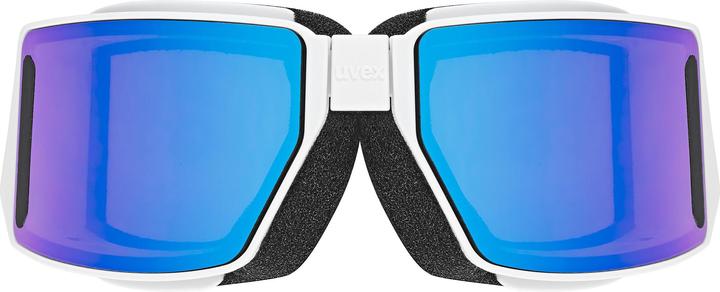 Produktbild Uvex Sports mtn tour (White Matt, Mirror Blue)