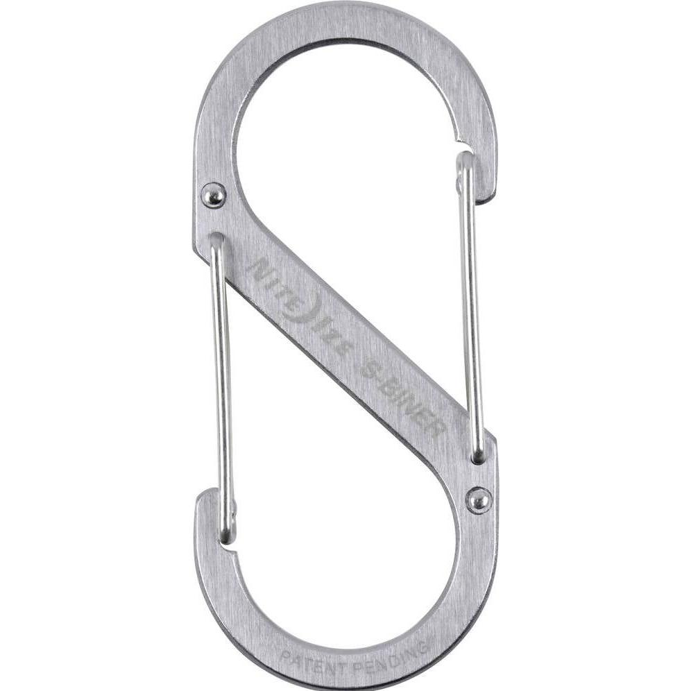 Nite Ize Karabiner S-Biner Gr. 4 NI-SB4 (NI-SB4-03-11)