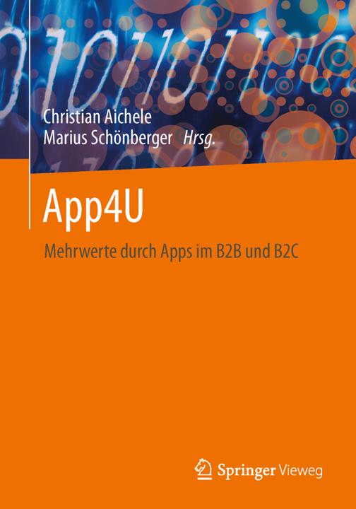 Produktbild App4U (Christian Aichele, Marius Schönberger, 2014)