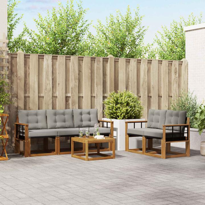 Produktbild vidaXL Outdoor-Sofa