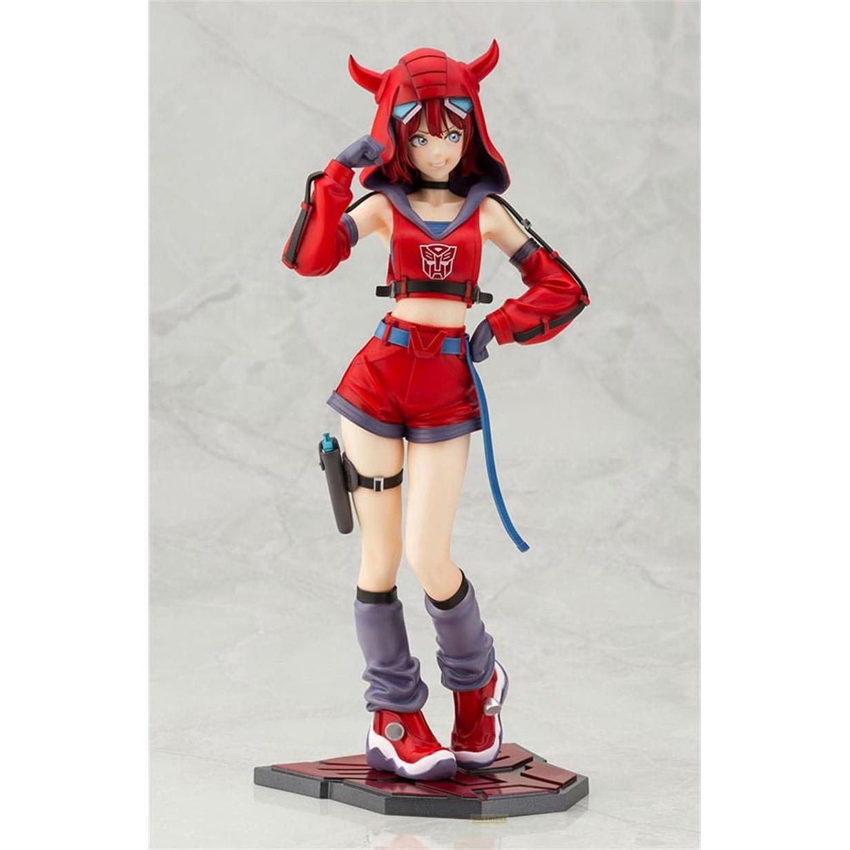 Kotobukiya Transformers Bishoujo PVC Statue 1/7 Cliffjumper Limited Edition 21 cm