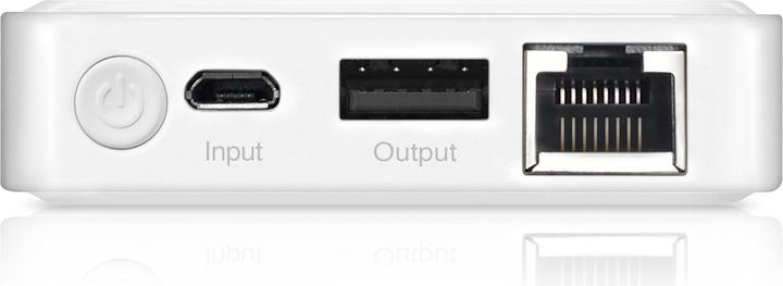 Actual product image Macally Wi-Fi SD storage media housing (USB 2.0)