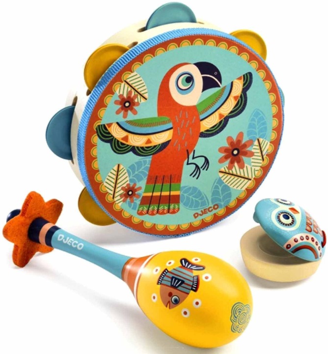 Djeco Musikset