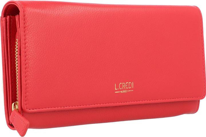 Produktbild L.Credi Evelyn Geldbörse Leder 20 cm