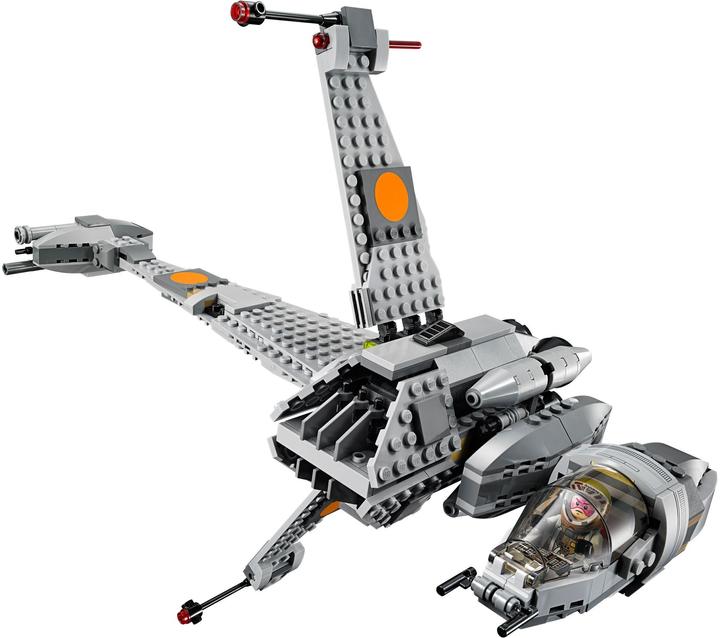Produktbild LEGO B Wing (75050, LEGO Star Wars)