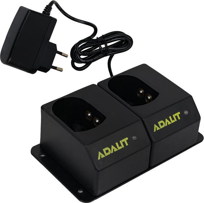 Produktbild Adalit Ladestation für L-3000, Anzahl Ladeplätze 2, 230 V