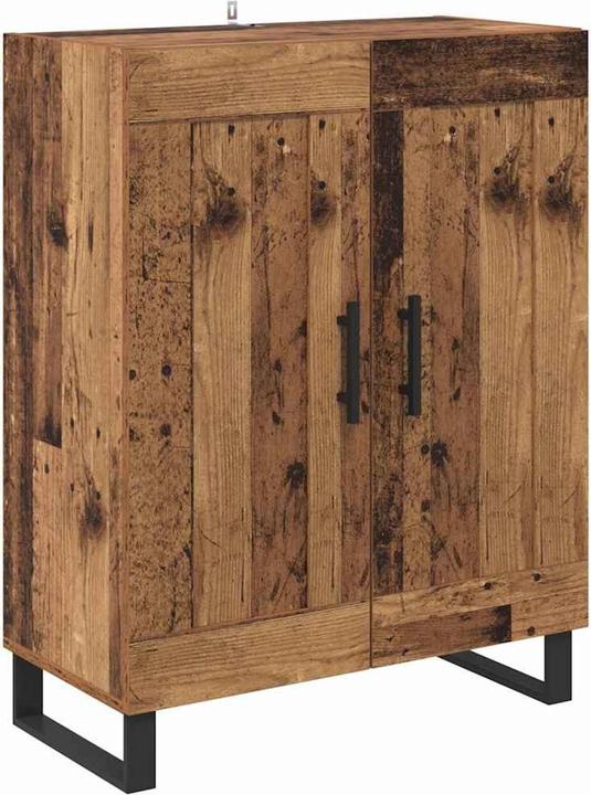 Image du produit vidaXL Modernes Highboard (32.50 x 34 x 180 cm)