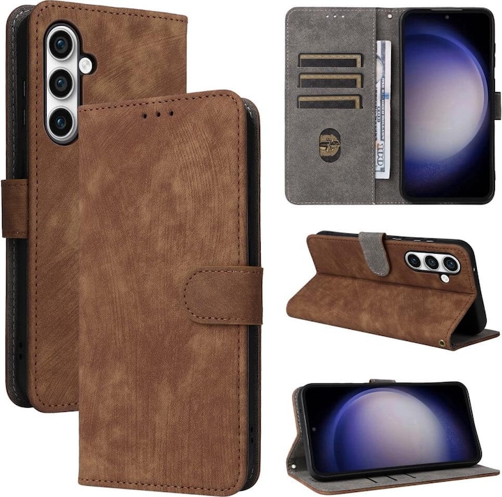 Image du produit Cover-Discount FE - Etui avec bloqueur RFID (Samsung Galaxy S24 FE)