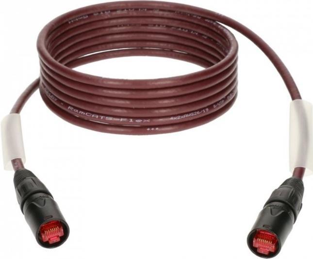 Actual product image Klotz RC5EE200V (CAT5e, 20 m)