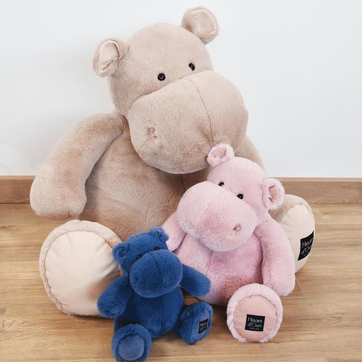 Produktbild Doudou et Compagnie Hippo, beige 85cm (85 cm)