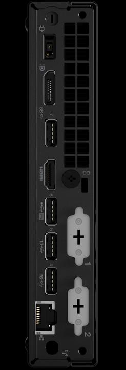 Image du produit Lenovo ThinkCentre M70q Mini PC i7-13700t 16Gb (Intel Core i7-13700T, 16 Go, 512 Go, UHD Graphics 770)
