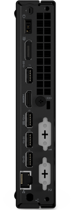 Produktbild Lenovo ThinkCentre M70q Mini PC i7-13700t 16Gb (Intel Core i7-13700T, 16 GB, 512 GB, UHD Graphics 770)