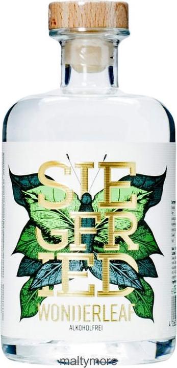 Actual product image Siegfried Herzog Destillate Wonderleaf (1 x 50 cl)