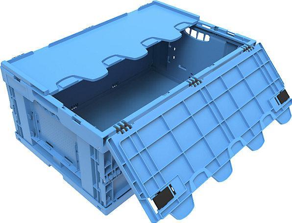 Produktbild kaiserkraft Faltbox aus Polypropylen
