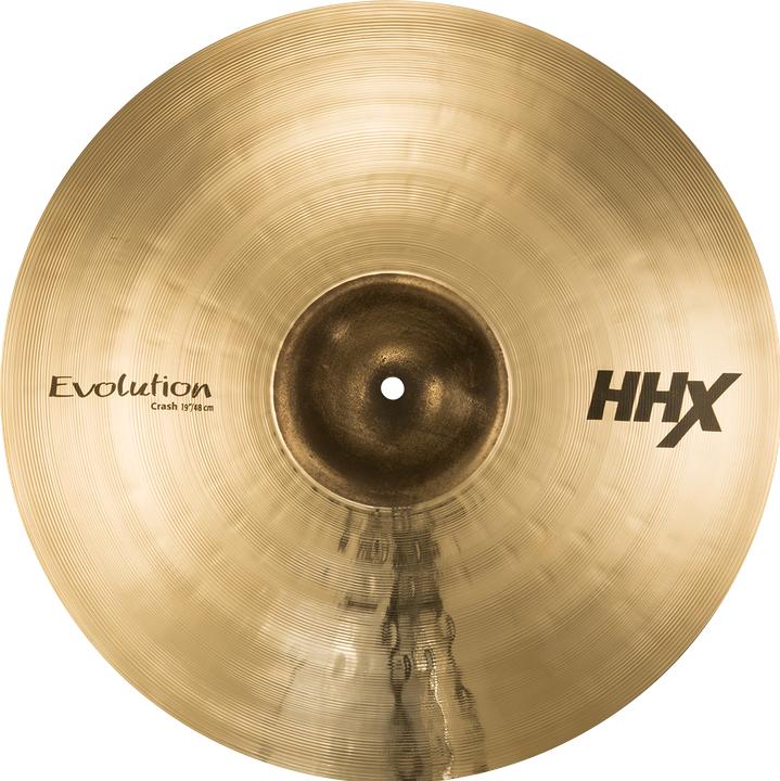 Image du produit Sabian SA HHX Evolution Crash 19 pouces (19", Cuvette)