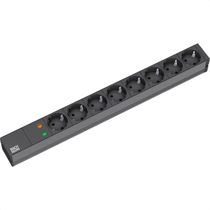 Immagine prodotto Bachmann IT PDU Basic - Striscia di alimentazione (montabile a rack)