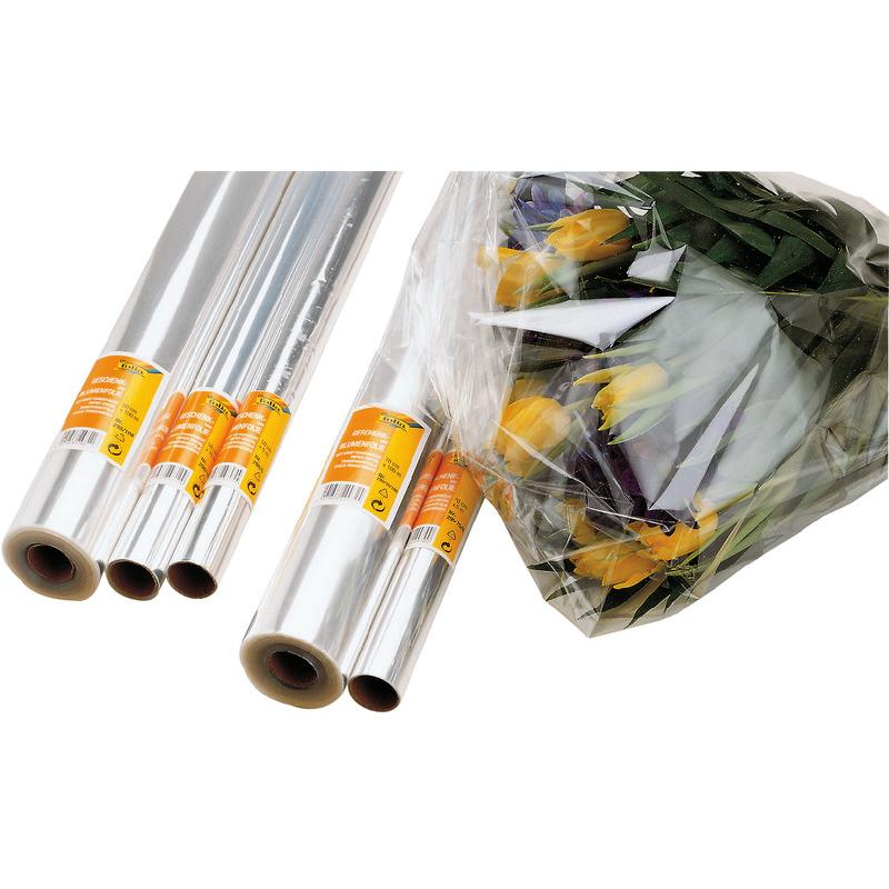 Thumbnail - Folia, Geschenkverpackung, Geschenkfolie Rolle glasklar (Geschenkfolie, 1 x)