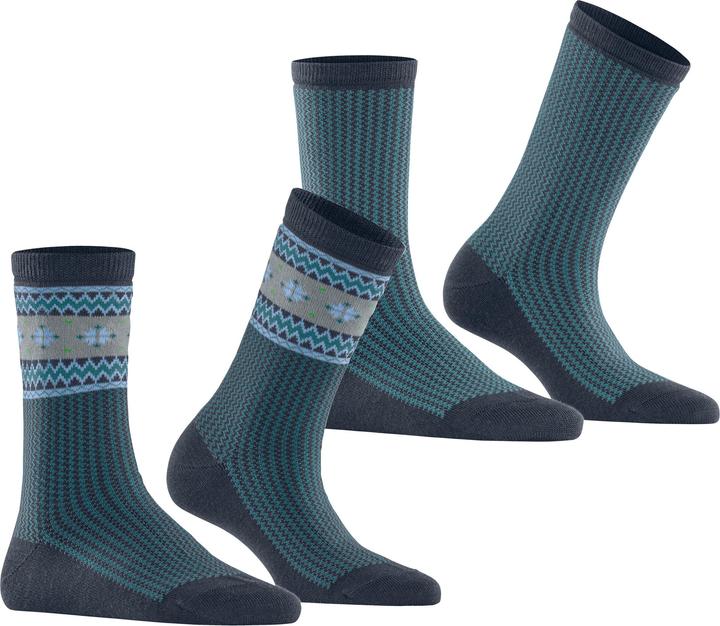 Produktbild Esprit Scandi 2-Pack Damen (2er Pack, 39 - 42)