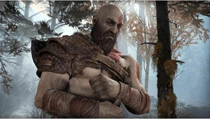 Actual product image Sony God Of War Psh - Ps4 (PS4, FR)