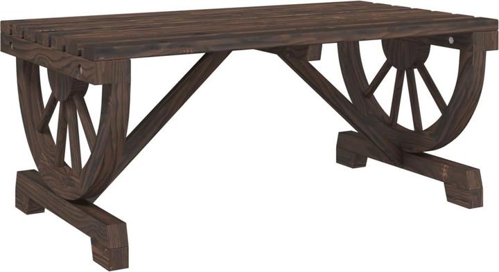 Image du produit vidaXL Table basse de jardin