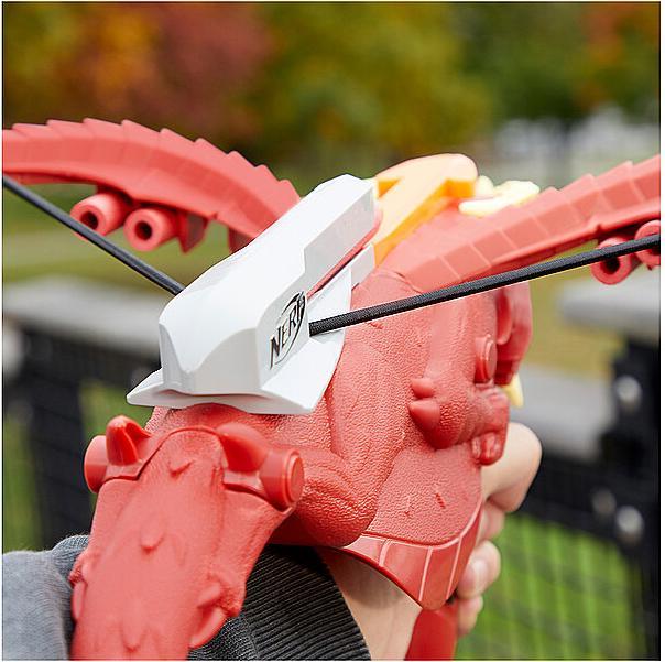 Actual product image Nerf Dungeons & Dragons Themberchaud