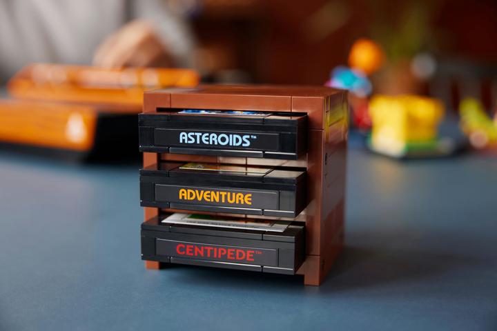 Immagine prodotto LEGO Atari 2600 (10306, Set LEGO rari, LEGO Icons)