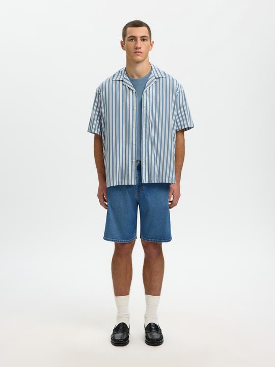 Image du produit Selected Regular Fit Jeansshorts (M)