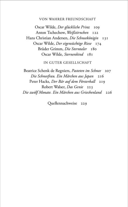 Produktbild Die schönsten Wintermärchen (Deutsch, Gesine Dammel, 2018)
