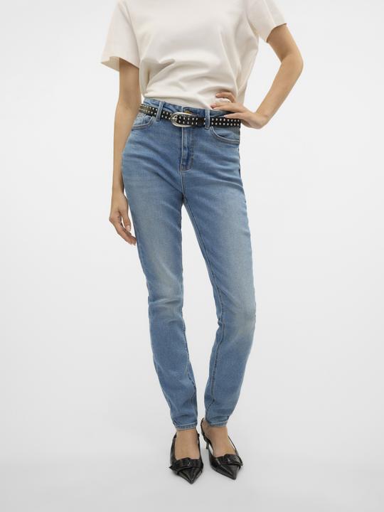 Produktbild Vero Moda VMSOPHIA Hohe Taille Slim Fit Jeans Skinny Jeans (30)