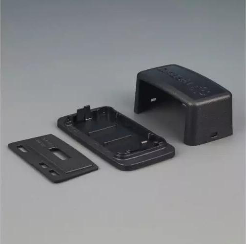 Actual product image Sertronics HighPi Case for HiFiBerry MiniAMP