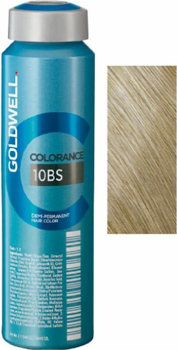 Actual product image Goldwell Colorance (Blond)