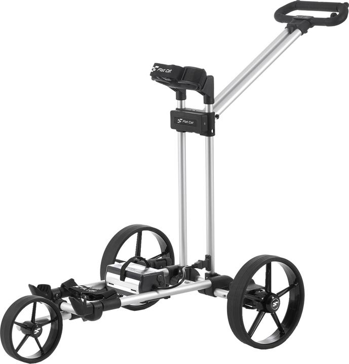 FlatCat Gear II Li Fe silver