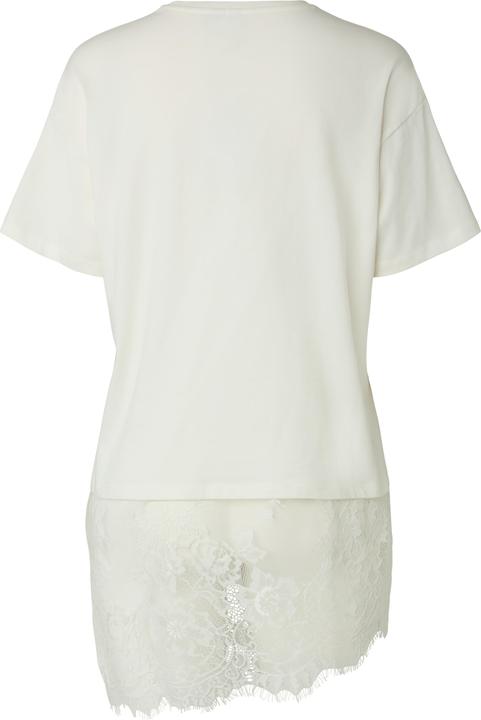 Image du produit Pieces PCMAVE SPITZEN T-Shirt (S)