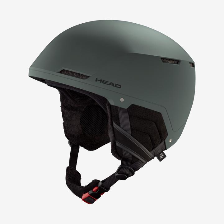 Actual product image Head Compact Evo Ski & Snowboard Helmet (52 - 55 cm, XS, S)