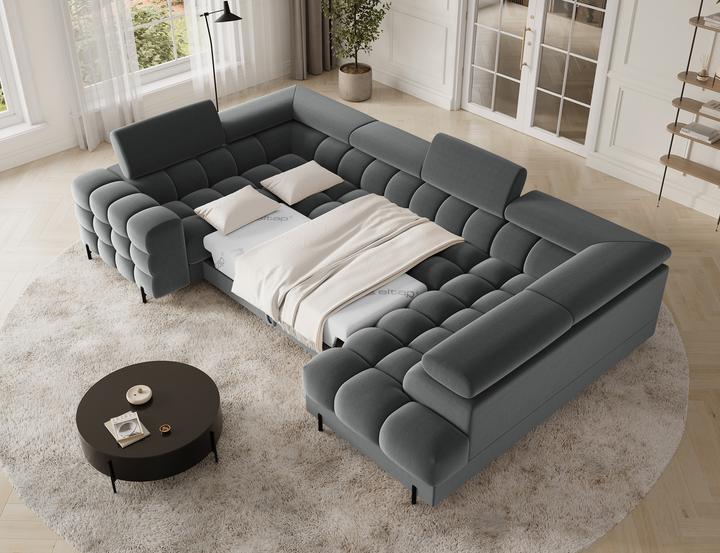 Produktbild ELTAP Fectory (3-Sitzer, Wohnlandschaft)